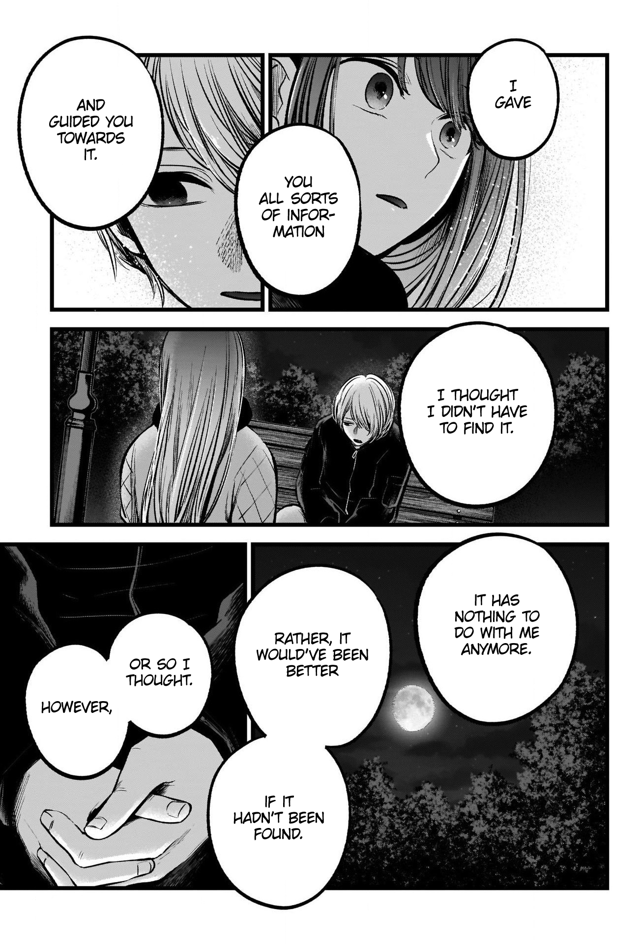 【Oshi no Ko】 Chapter 78 - Page 10