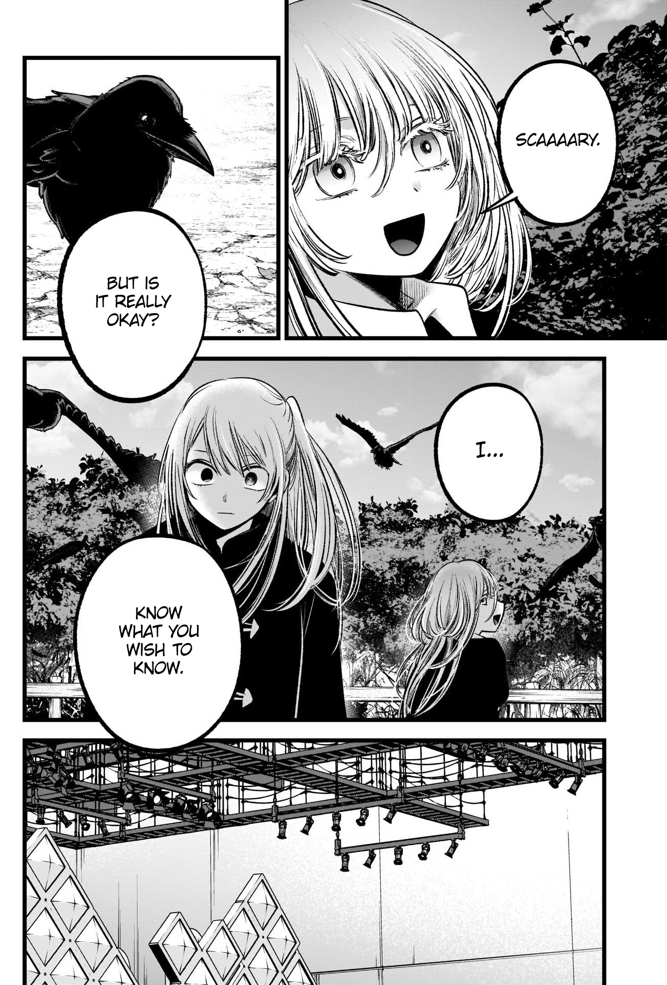 【Oshi no Ko】 Chapter 79 - Page 7