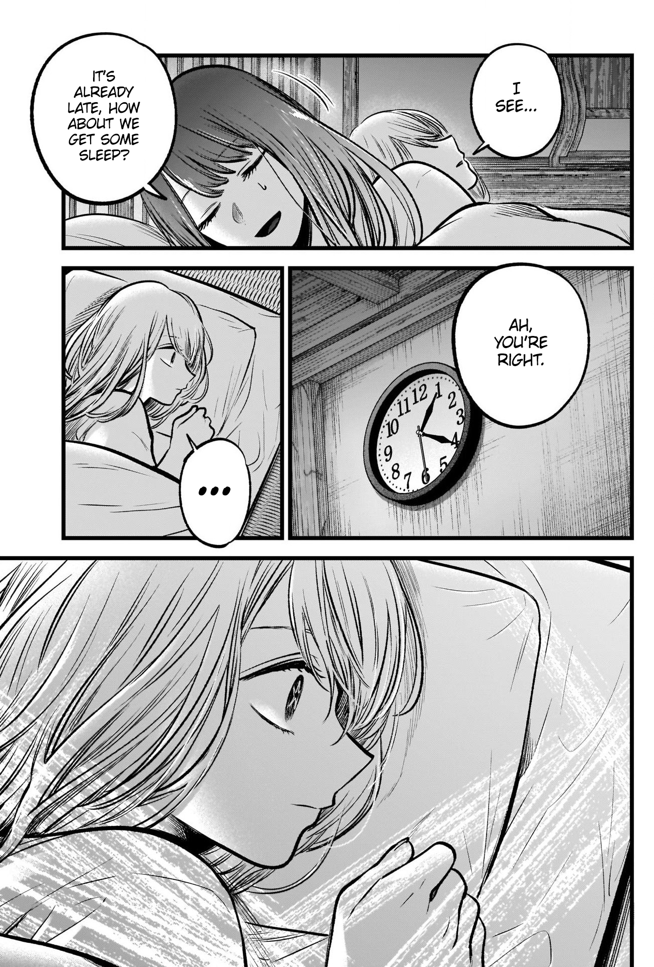 【Oshi no Ko】 Chapter 80 - Page 15