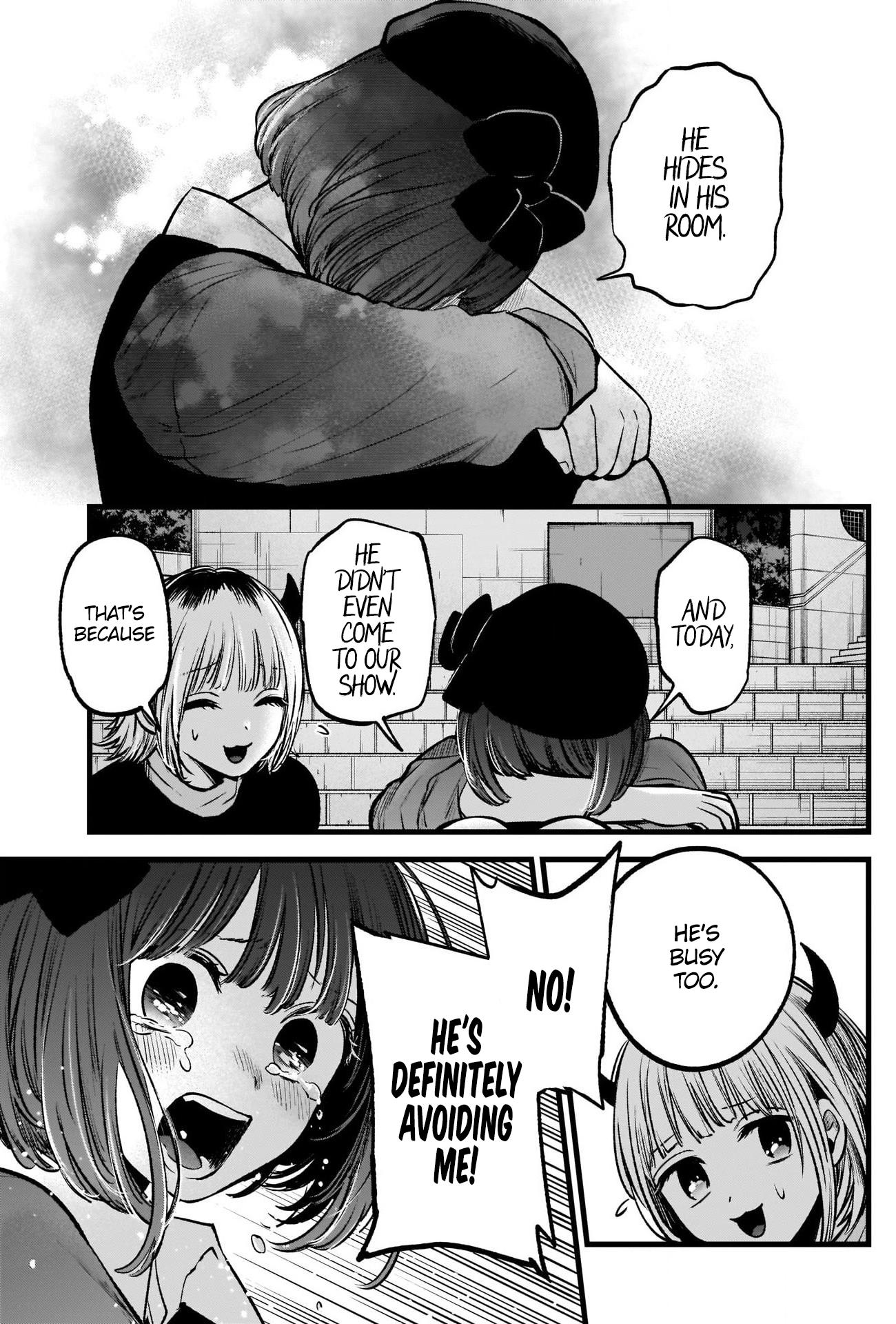 【Oshi no Ko】 Chapter 82 - Page 16