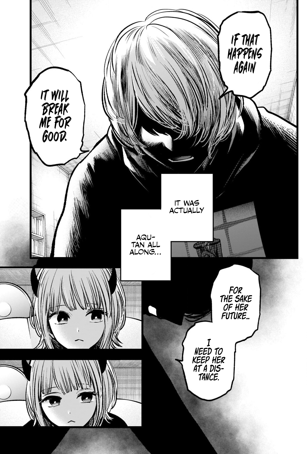 【Oshi no Ko】 Chapter 83 - Page 19