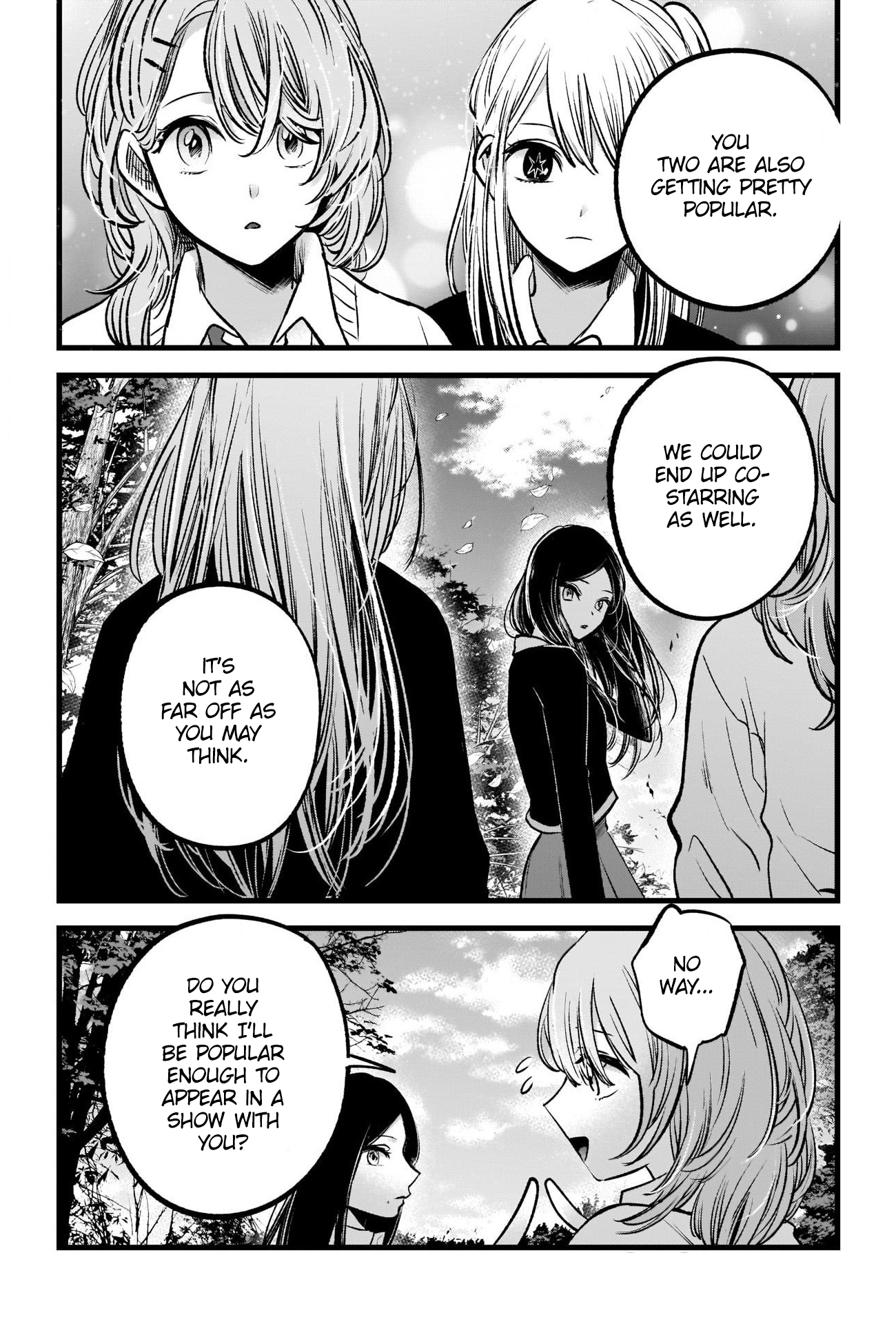【Oshi no Ko】 Chapter 84 - Page 7