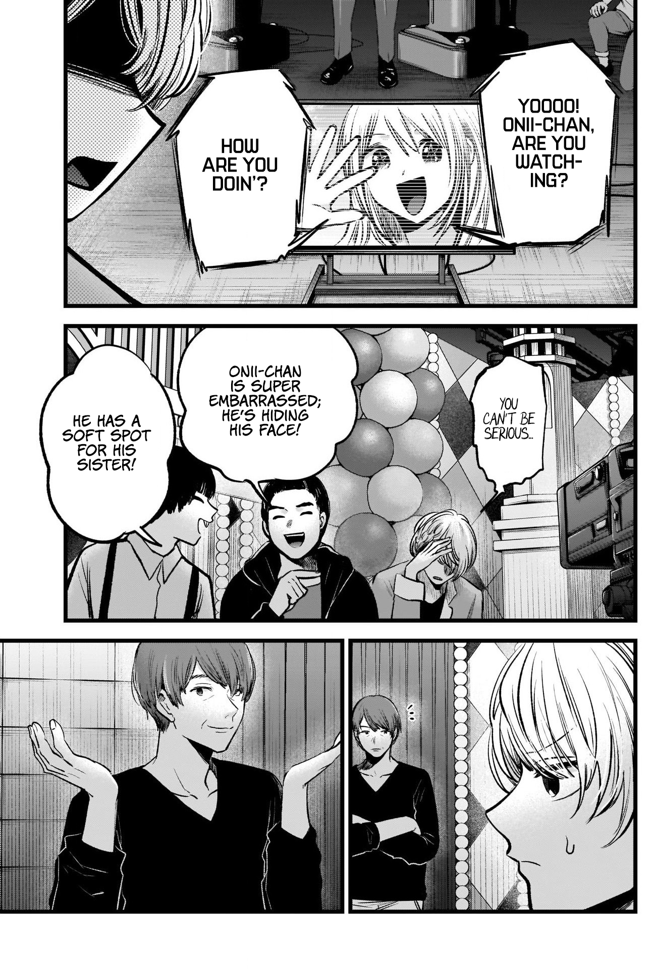 【Oshi no Ko】 Chapter 84 - Page 10