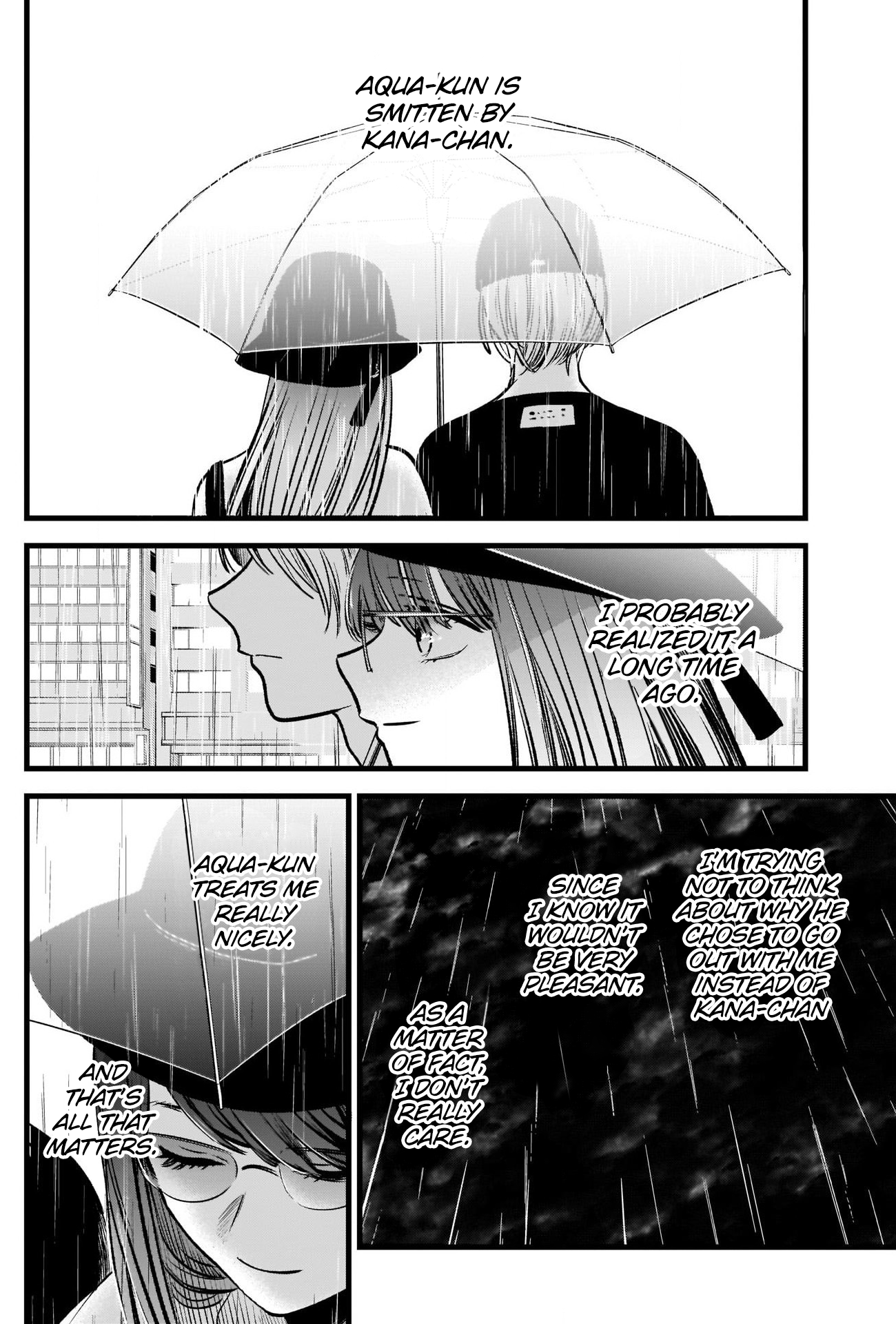 【Oshi no Ko】 Chapter 87 - Page 6