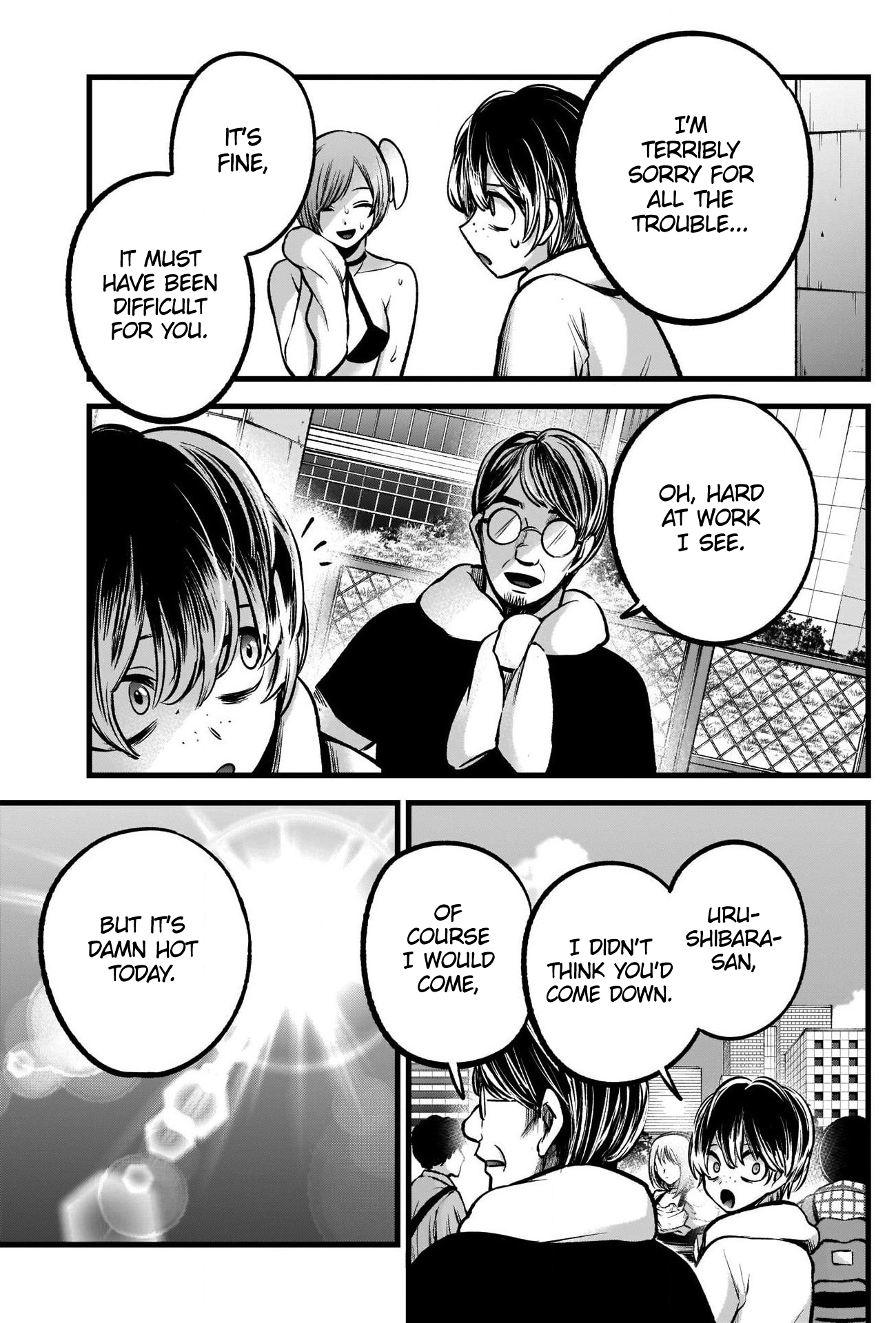 【Oshi no Ko】 Chapter 89 - Page 10