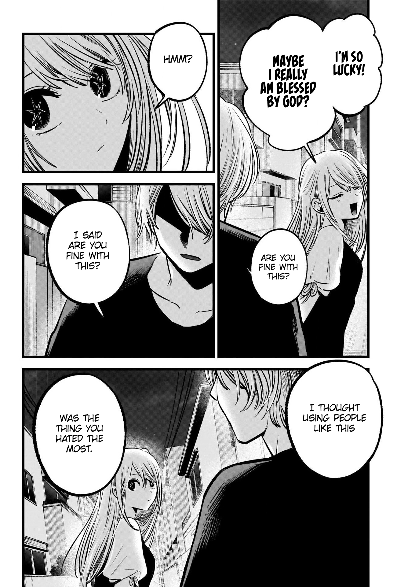【Oshi no Ko】 Chapter 93 - Page 15