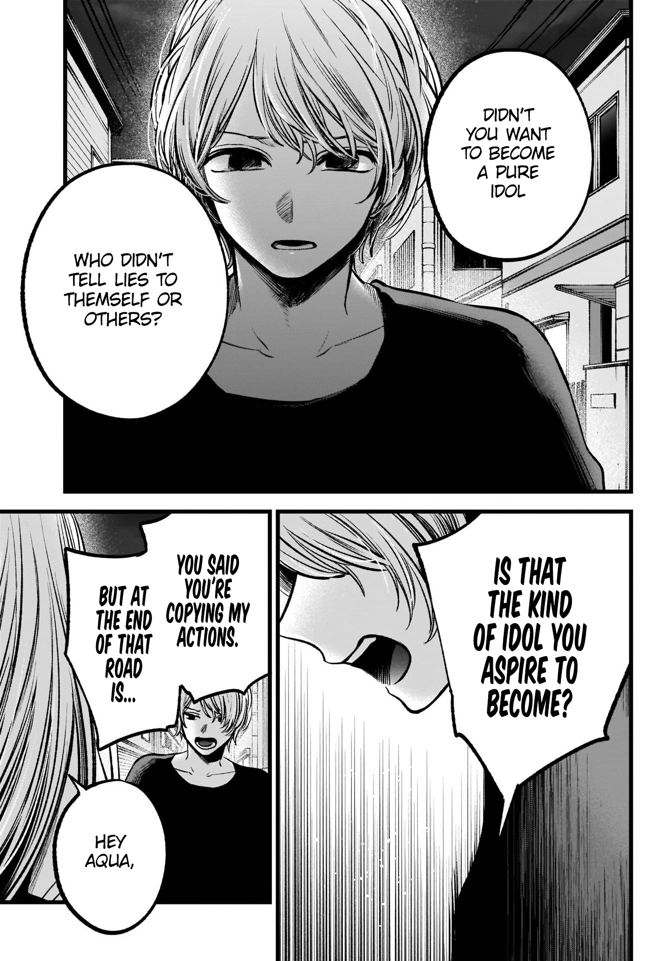 【Oshi no Ko】 Chapter 93 - Page 16