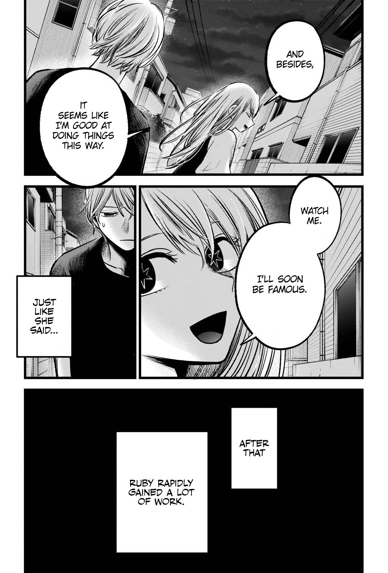 【Oshi no Ko】 Chapter 93 - Page 18