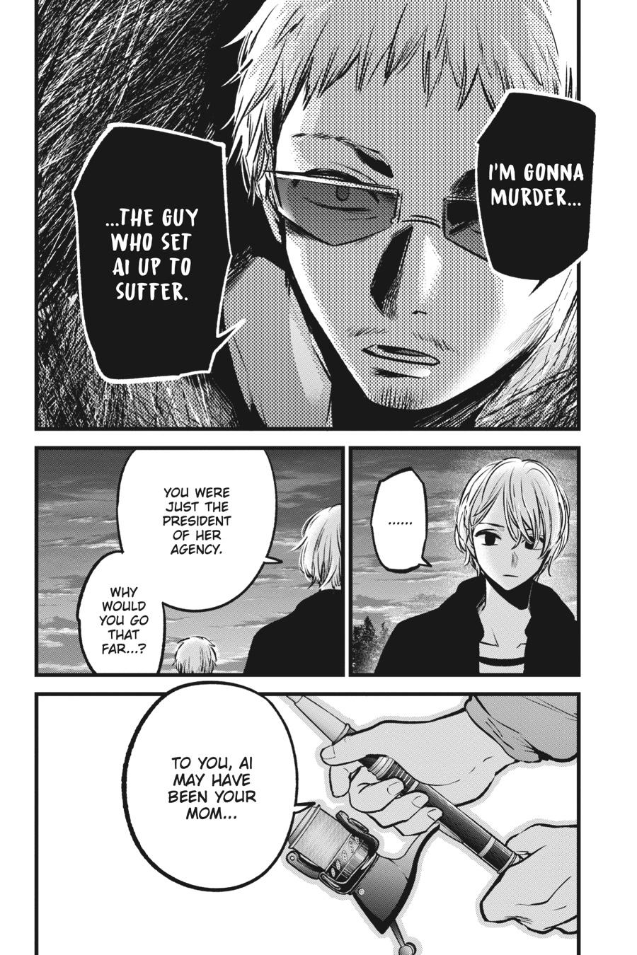 【Oshi no Ko】 Chapter 95 - Page 4