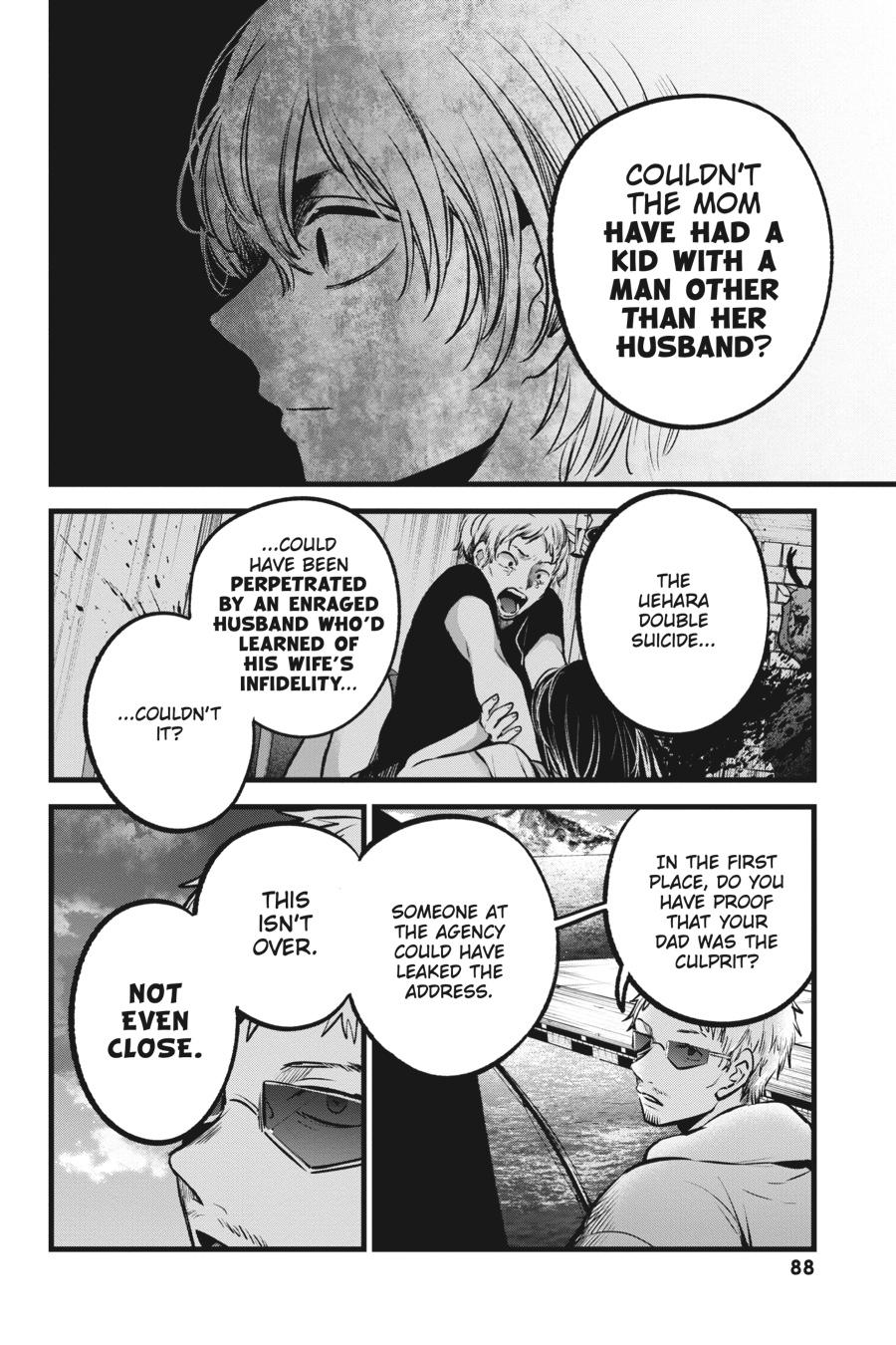 【Oshi no Ko】 Chapter 95 - Page 10