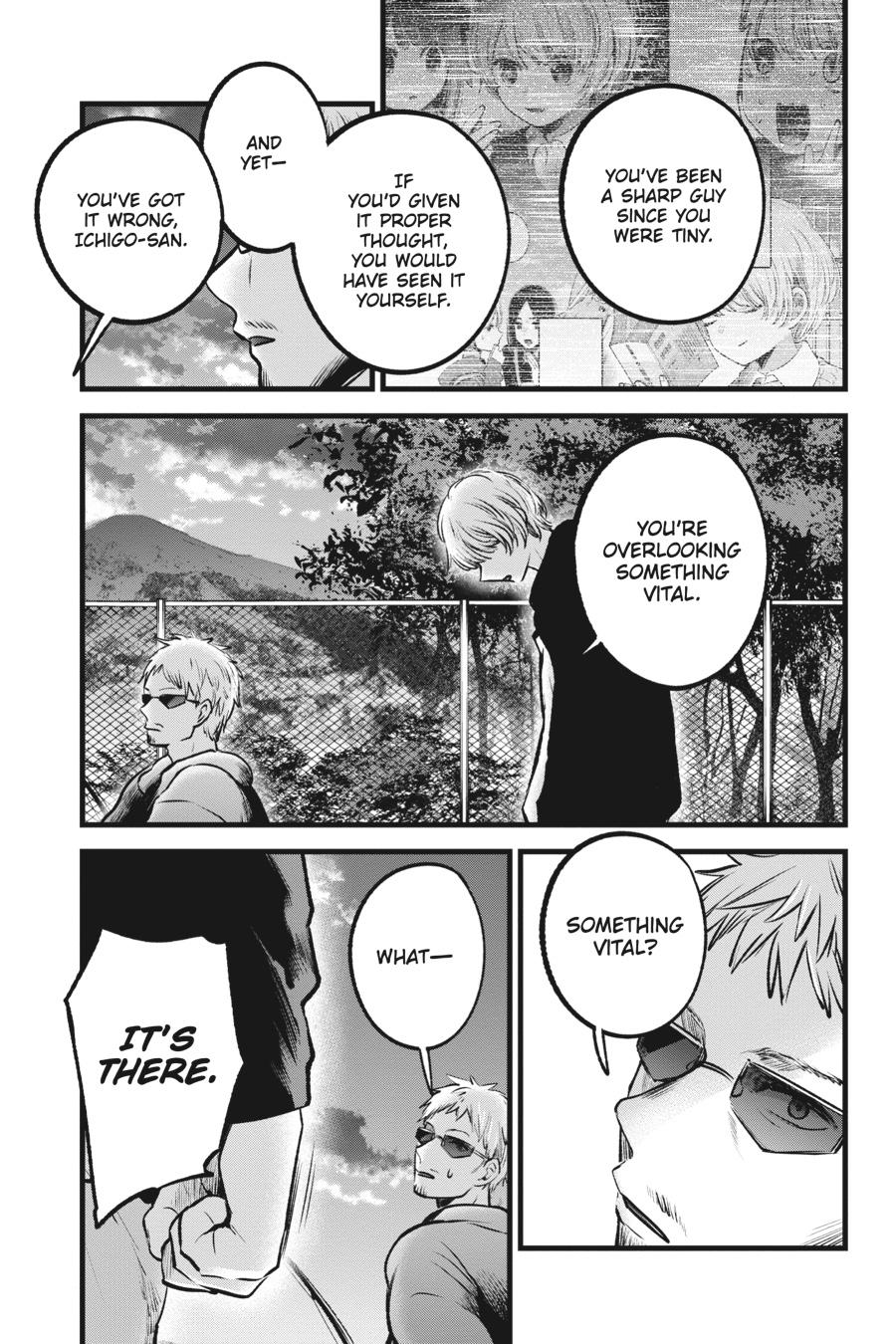 【Oshi no Ko】 Chapter 95 - Page 11