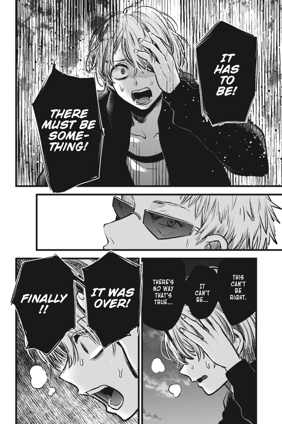 【Oshi no Ko】 Chapter 95 - Page 12