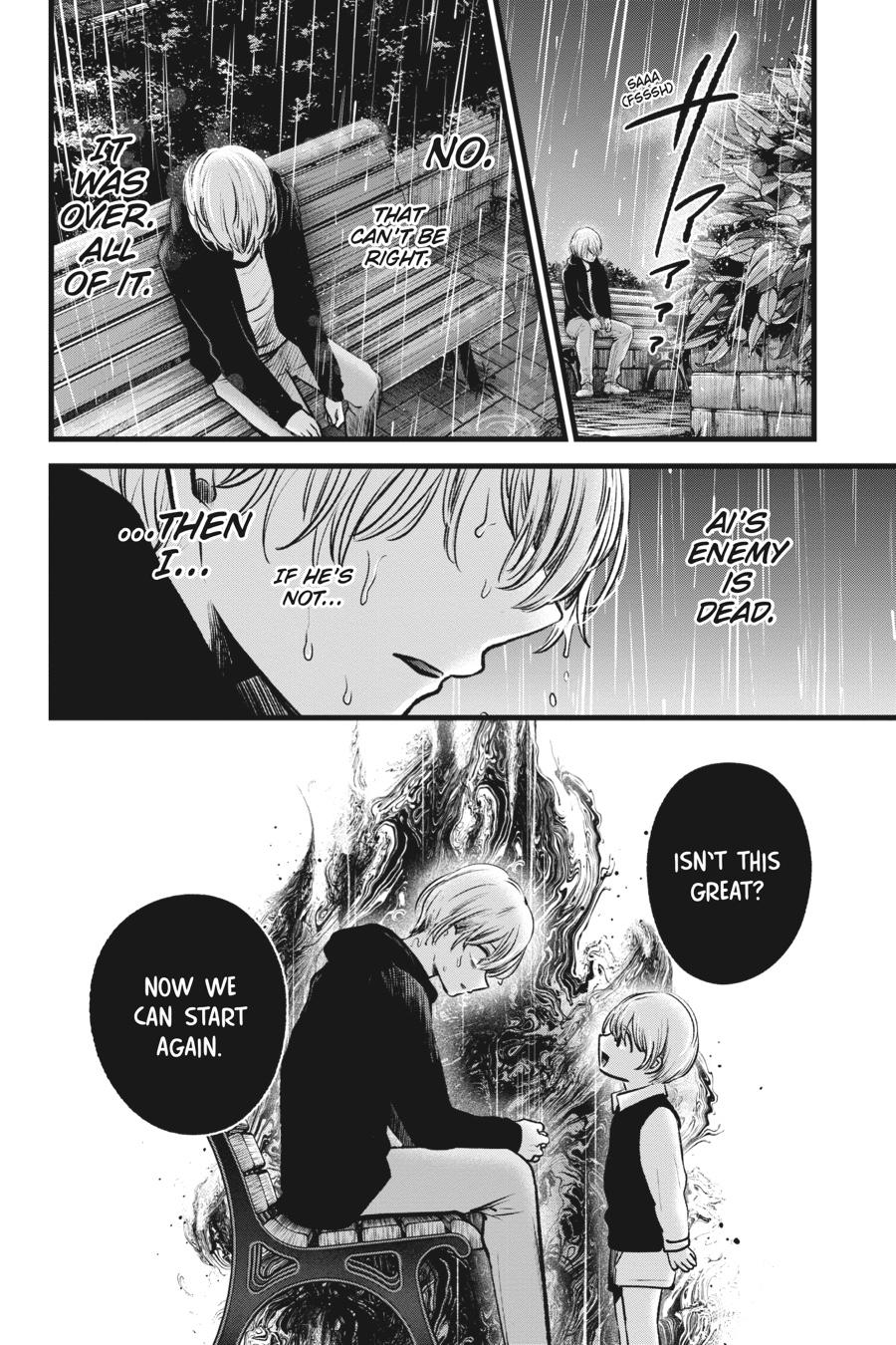 【Oshi no Ko】 Chapter 95 - Page 14