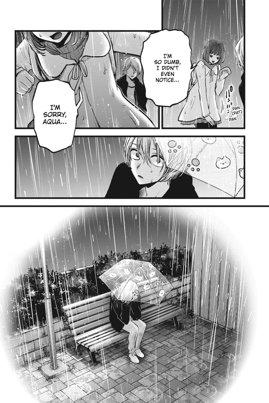 【Oshi no Ko】 Chapter 95 - Page 18