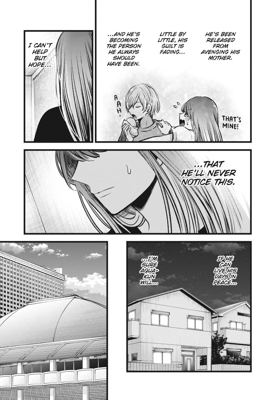 【Oshi no Ko】 Chapter 96 - Page 5