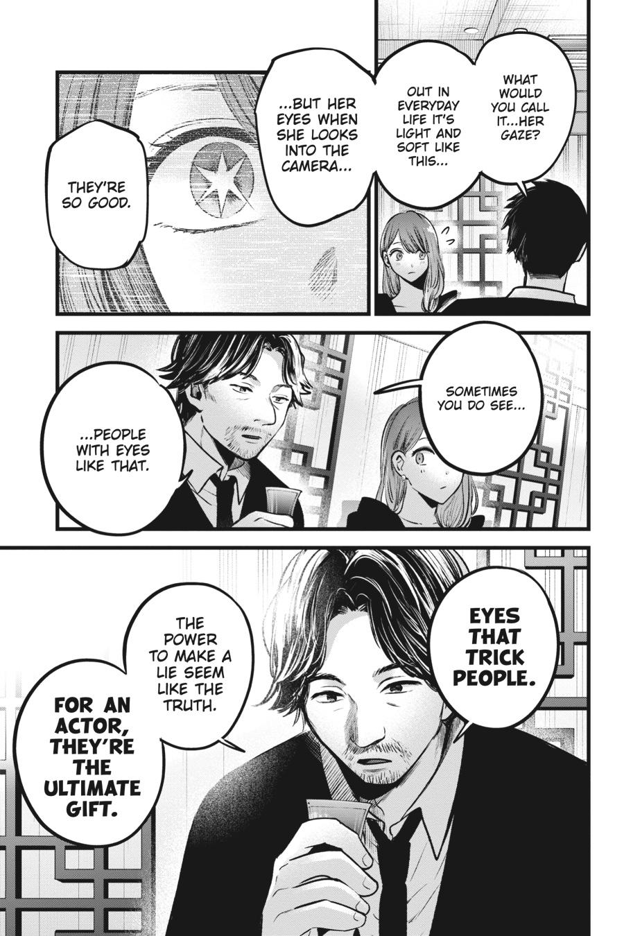 【Oshi no Ko】 Chapter 96 - Page 11