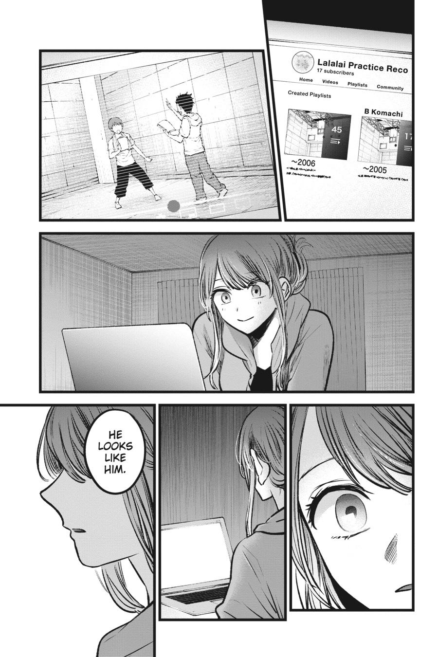 【Oshi no Ko】 Chapter 96 - Page 13