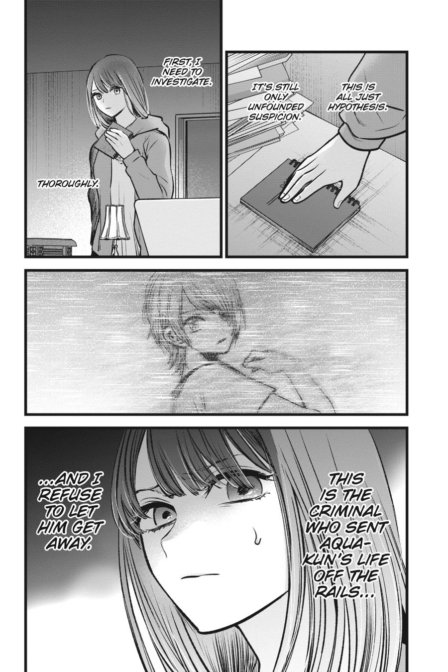 【Oshi no Ko】 Chapter 97 - Page 4