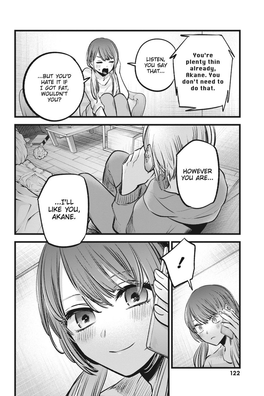 【Oshi no Ko】 Chapter 97 - Page 8
