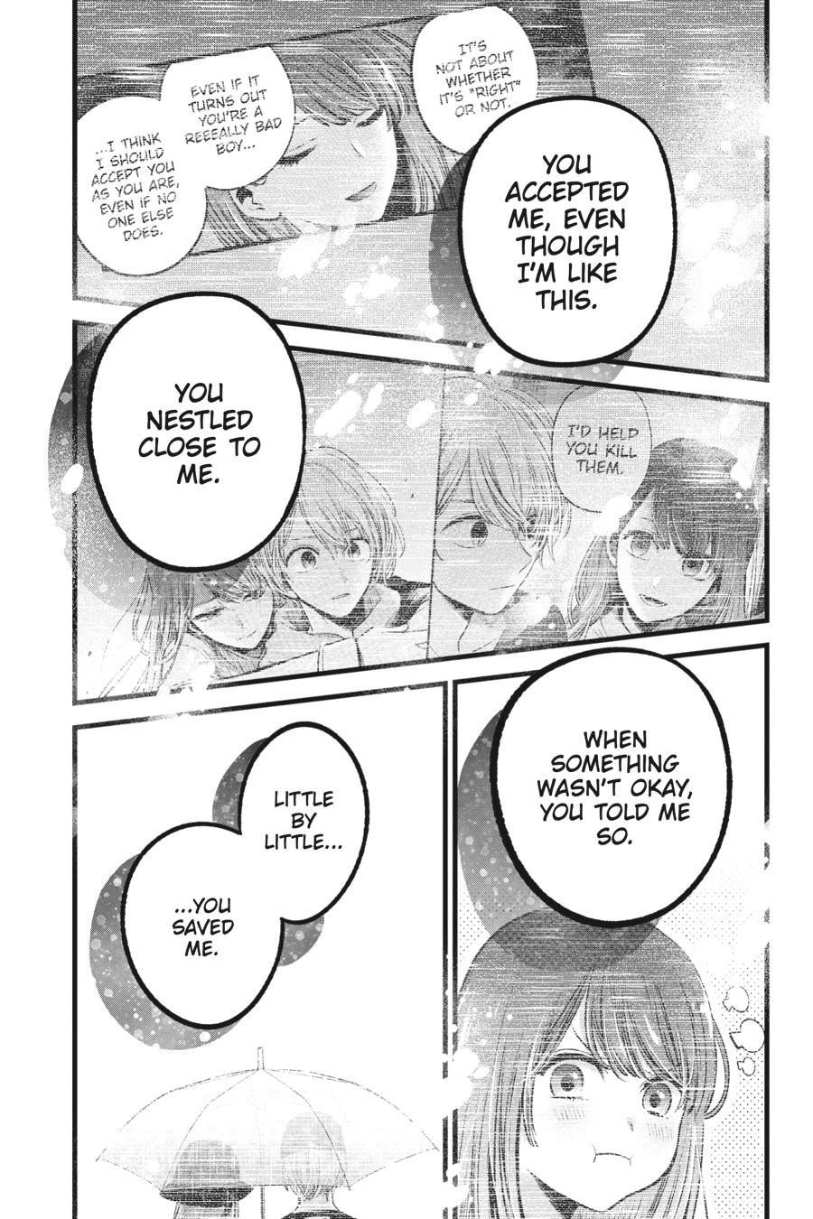 【Oshi no Ko】 Chapter 97 - Page 11