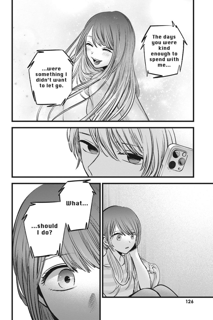 【Oshi no Ko】 Chapter 97 - Page 12