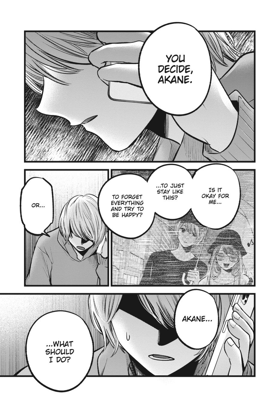 【Oshi no Ko】 Chapter 97 - Page 13