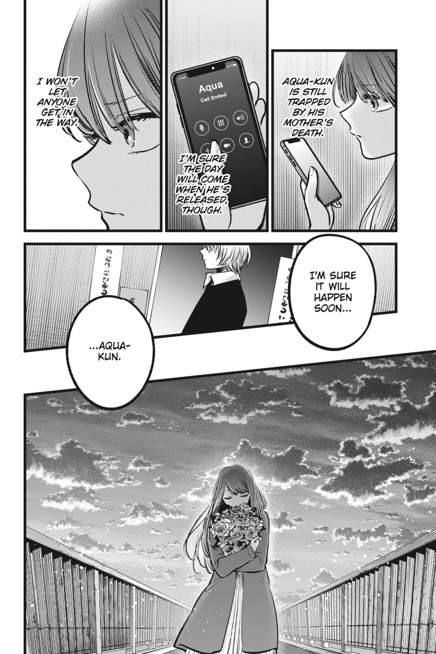 【Oshi no Ko】 Chapter 97 - Page 16