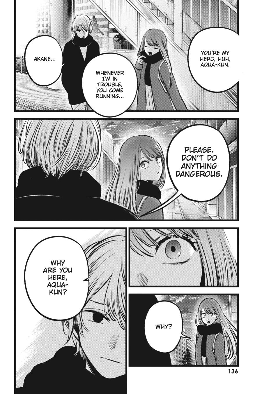 【Oshi no Ko】 Chapter 98 - Page 4