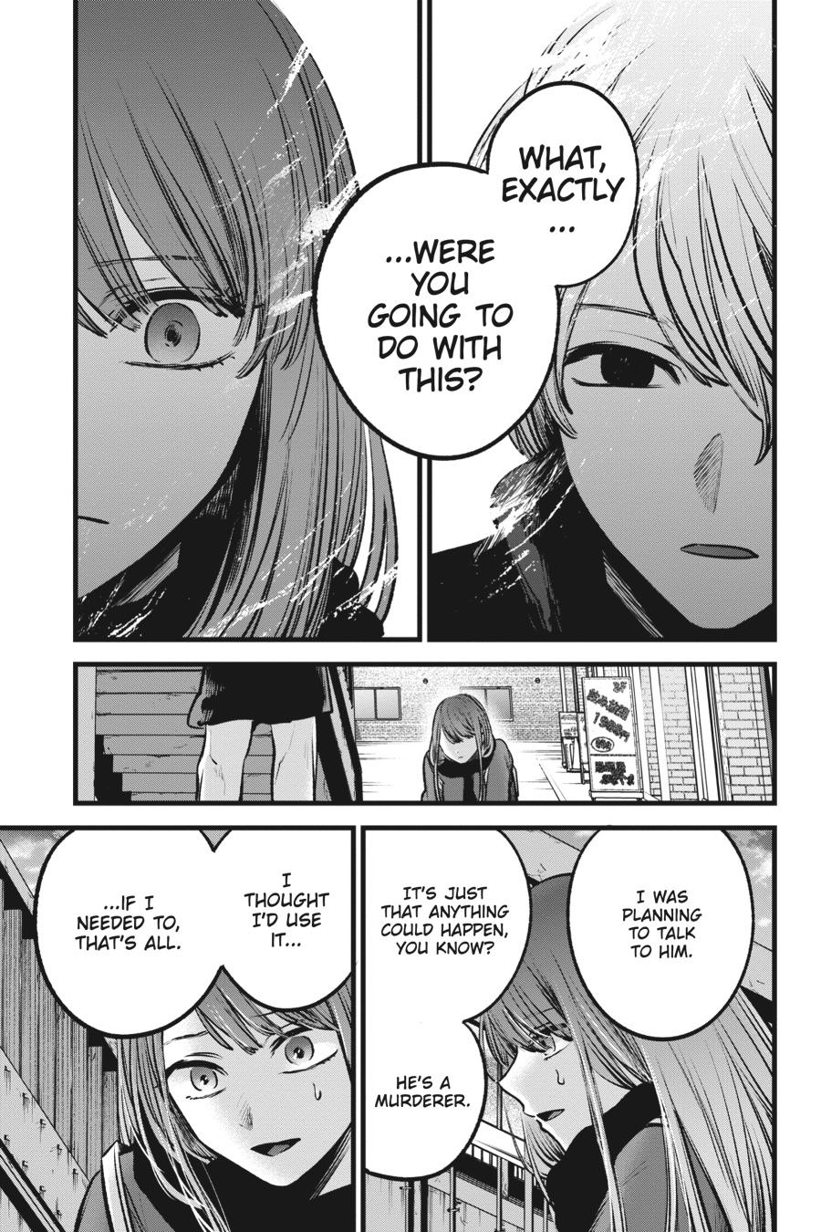 【Oshi no Ko】 Chapter 98 - Page 11