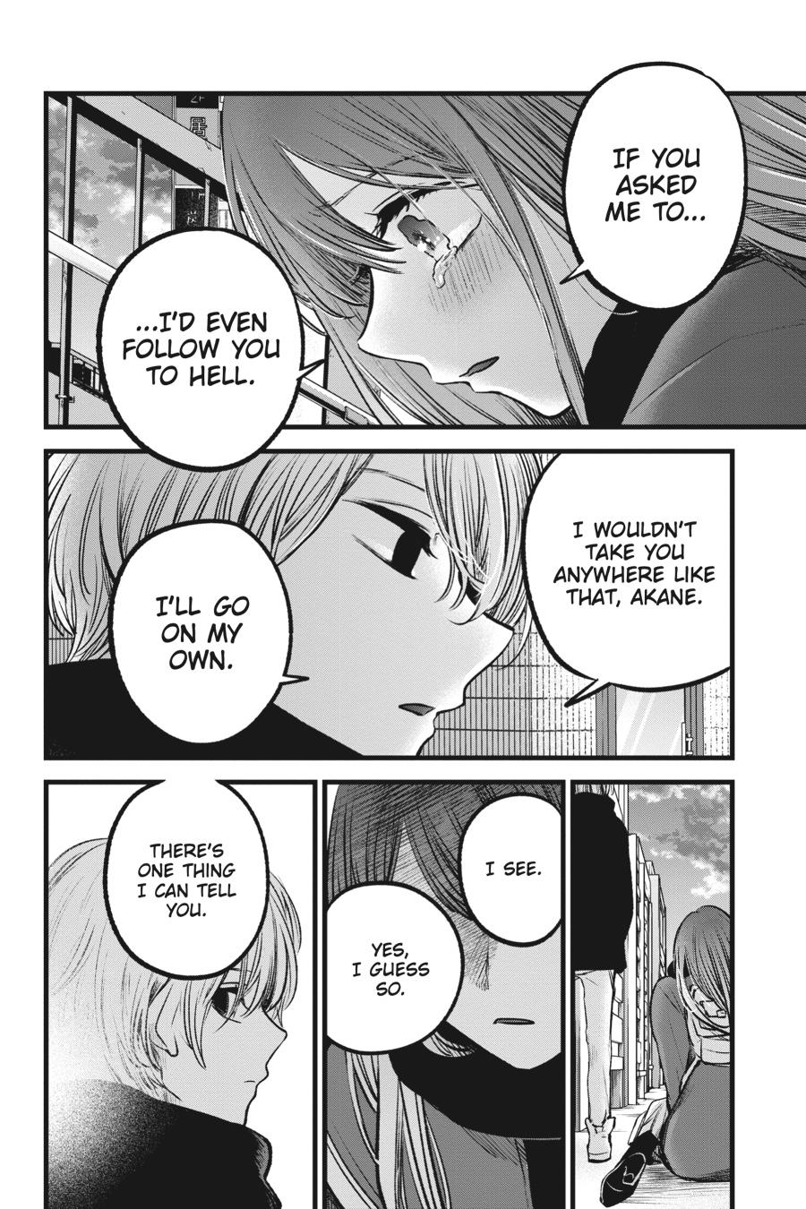 【Oshi no Ko】 Chapter 98 - Page 14