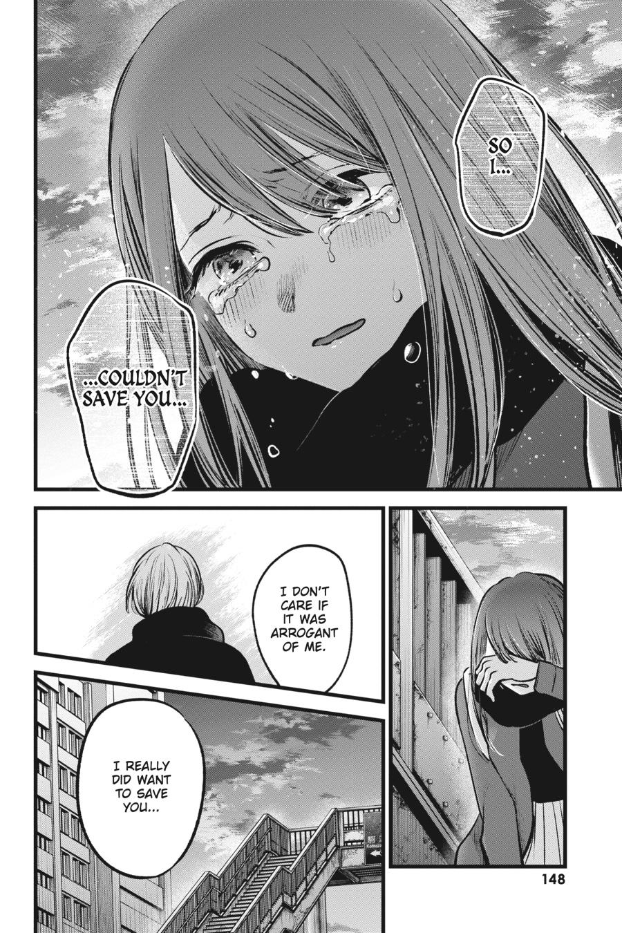 【Oshi no Ko】 Chapter 98 - Page 16