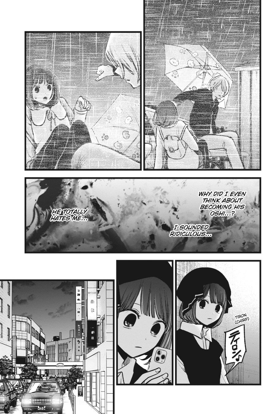 【Oshi no Ko】 Chapter 99 - Page 9