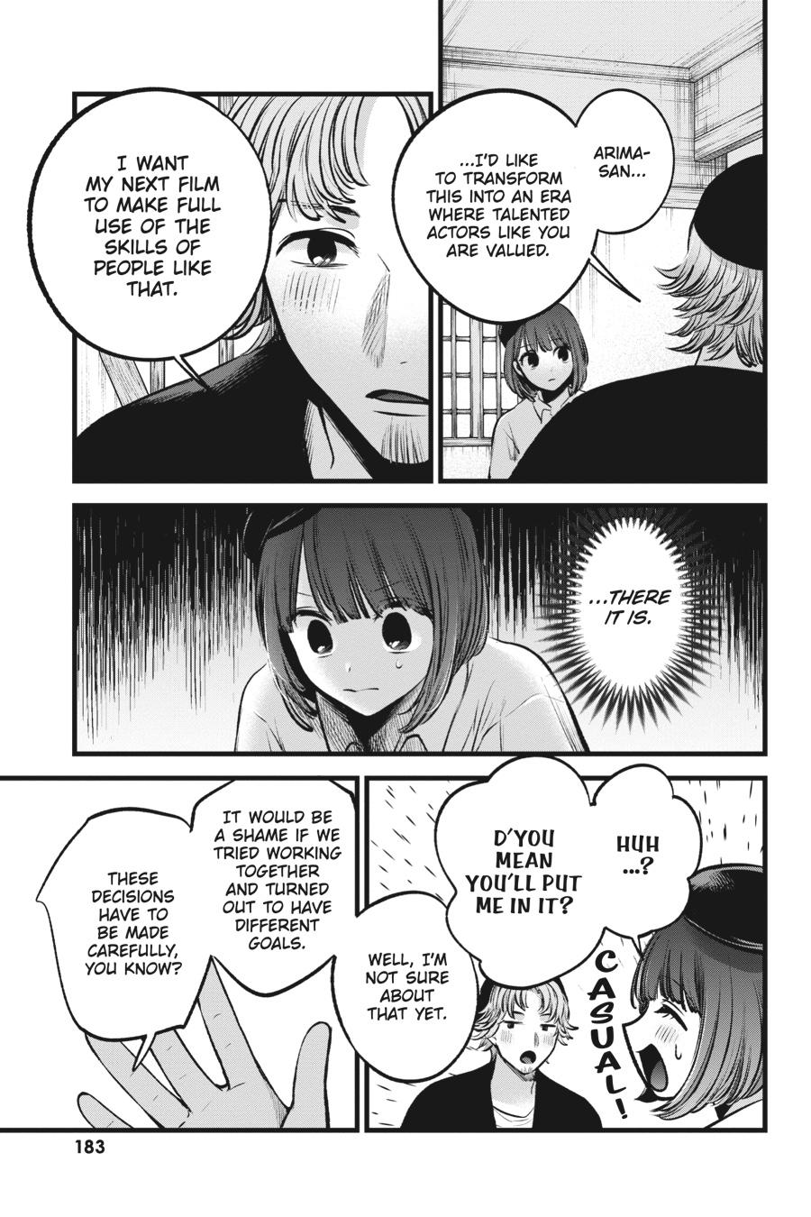 【Oshi no Ko】 Chapter 100 - Page 13