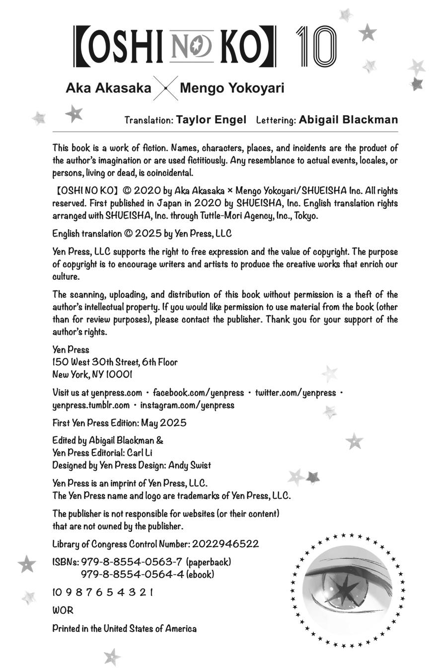 【Oshi no Ko】 Chapter 100 - Page 24