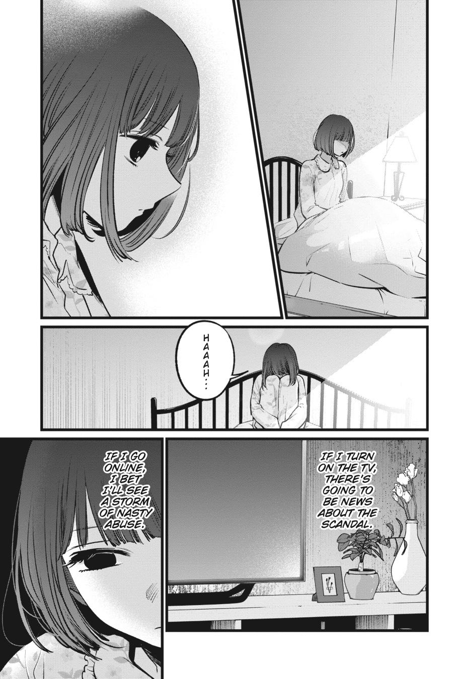 【Oshi no Ko】 Chapter 105 - Page 13