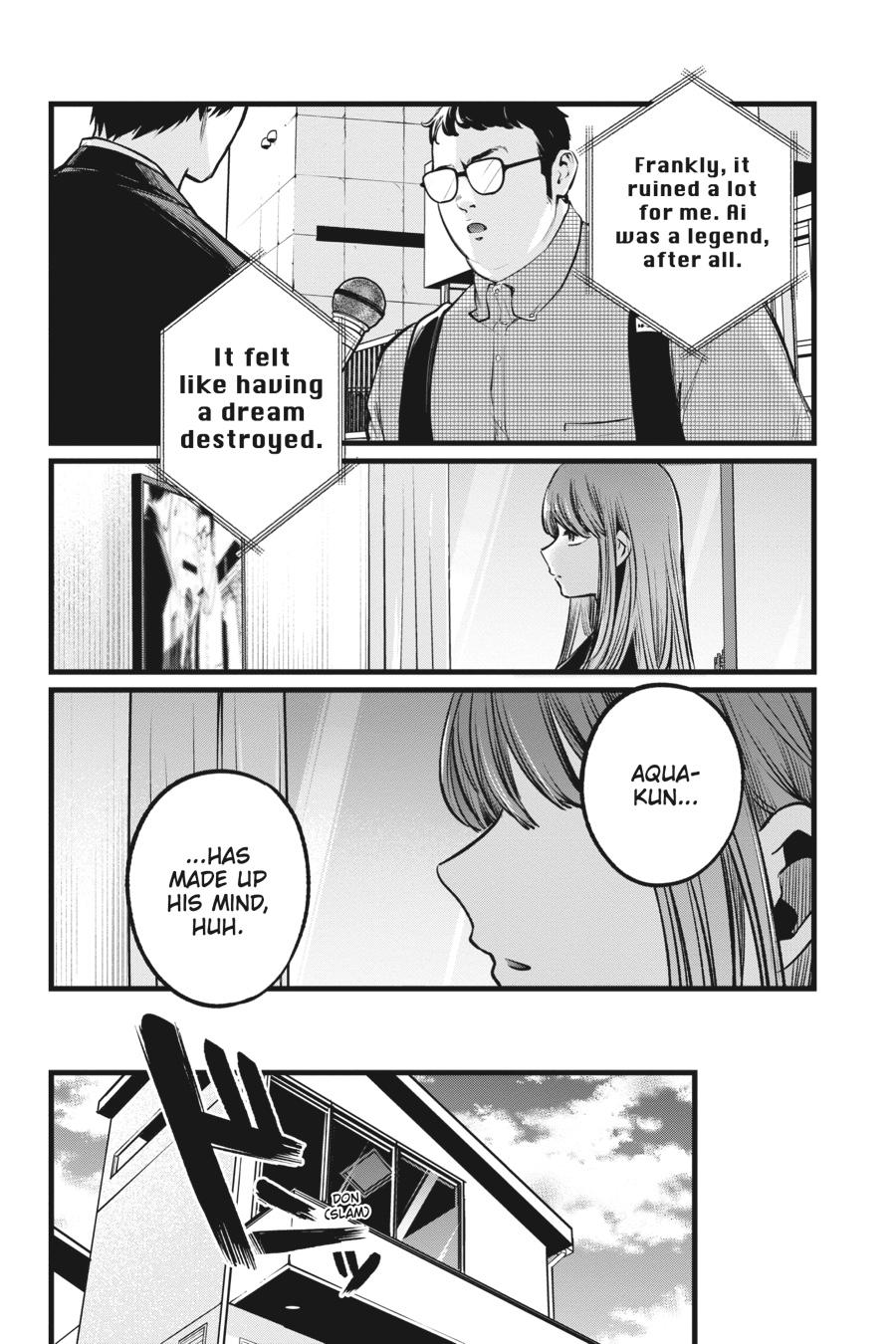【Oshi no Ko】 Chapter 106 - Page 4