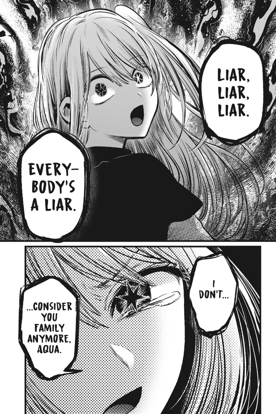 【Oshi no Ko】 Chapter 106 - Page 11