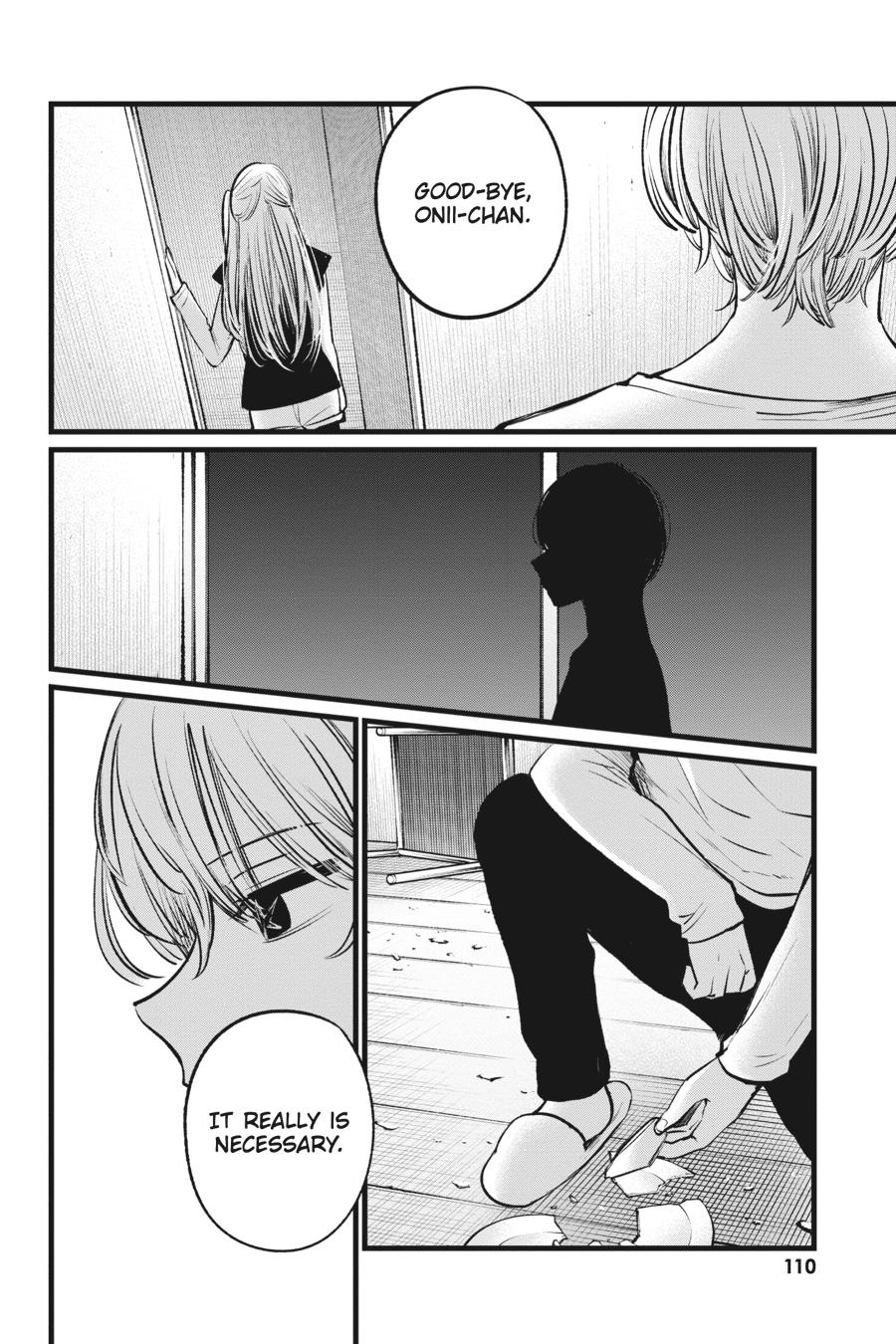 【Oshi no Ko】 Chapter 106 - Page 12