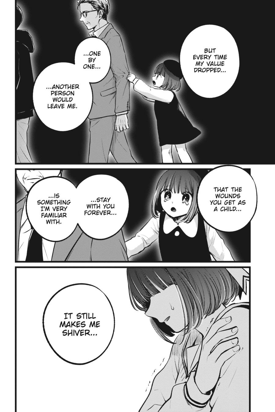 【Oshi no Ko】 Chapter 107 - Page 4