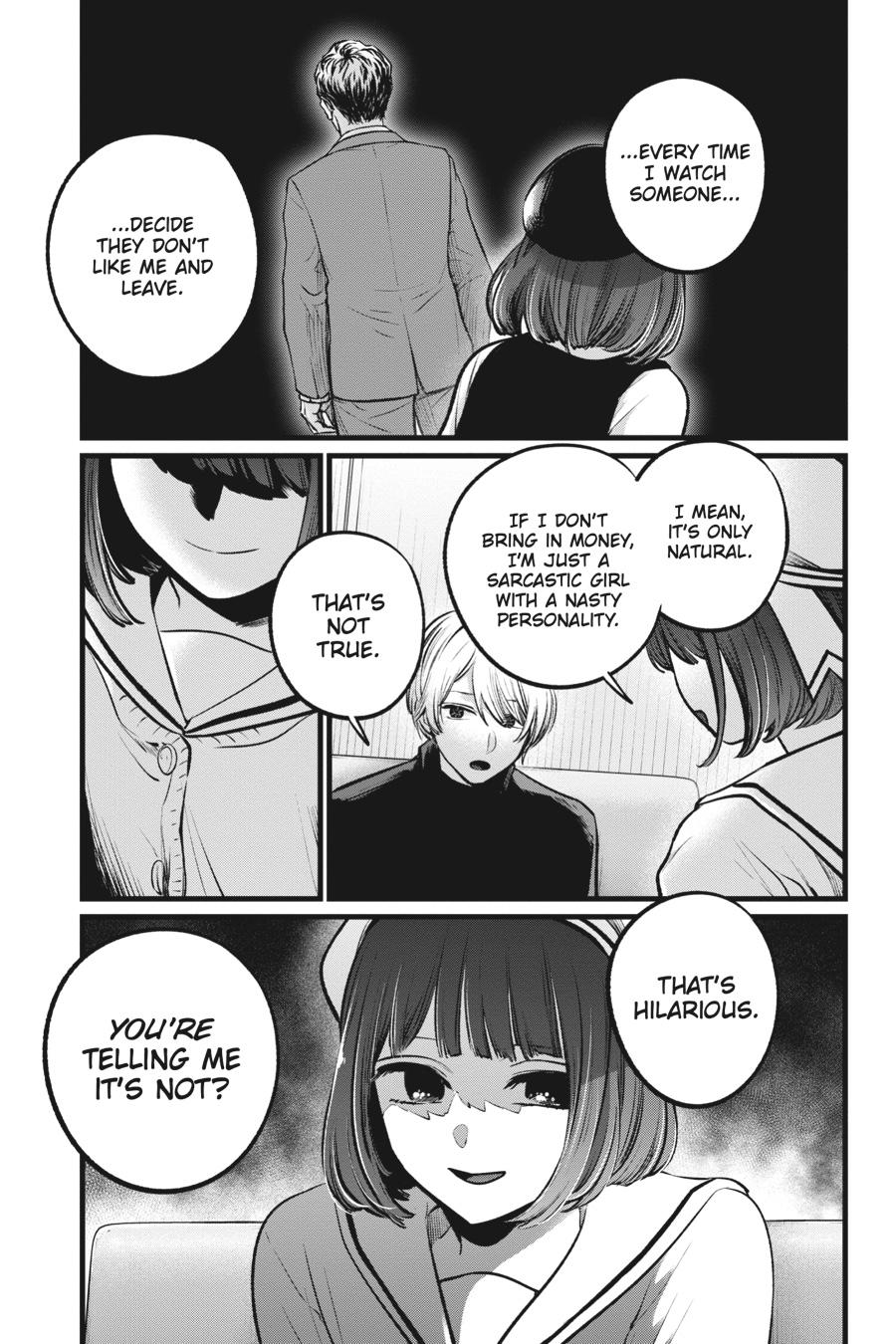 【Oshi no Ko】 Chapter 107 - Page 5