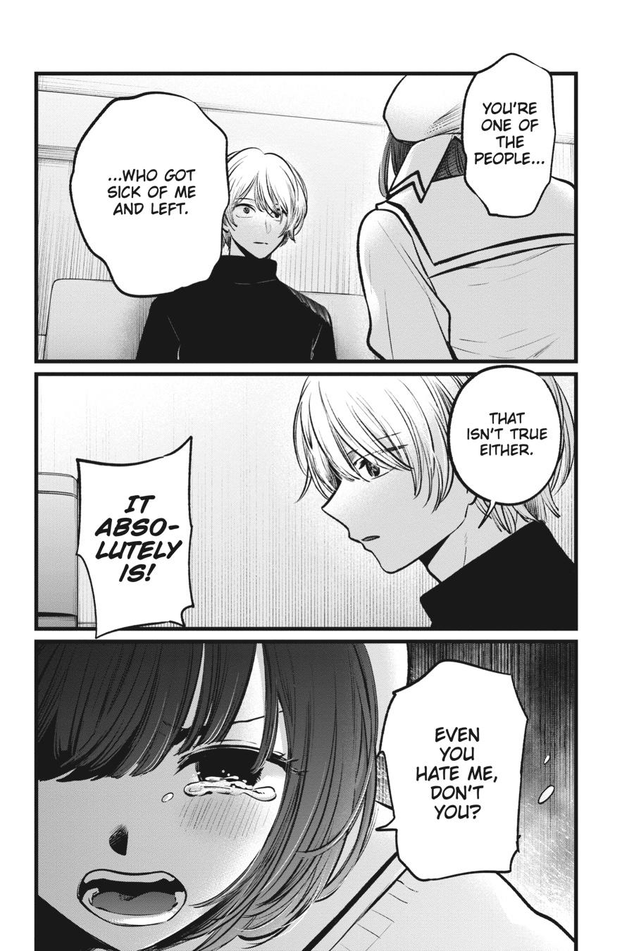 【Oshi no Ko】 Chapter 107 - Page 6