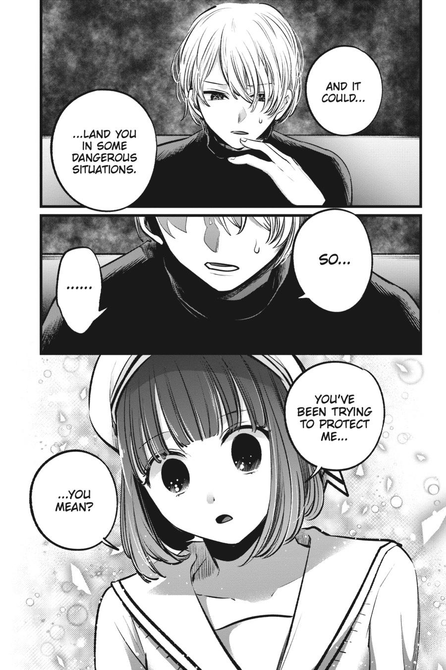 【Oshi no Ko】 Chapter 107 - Page 9