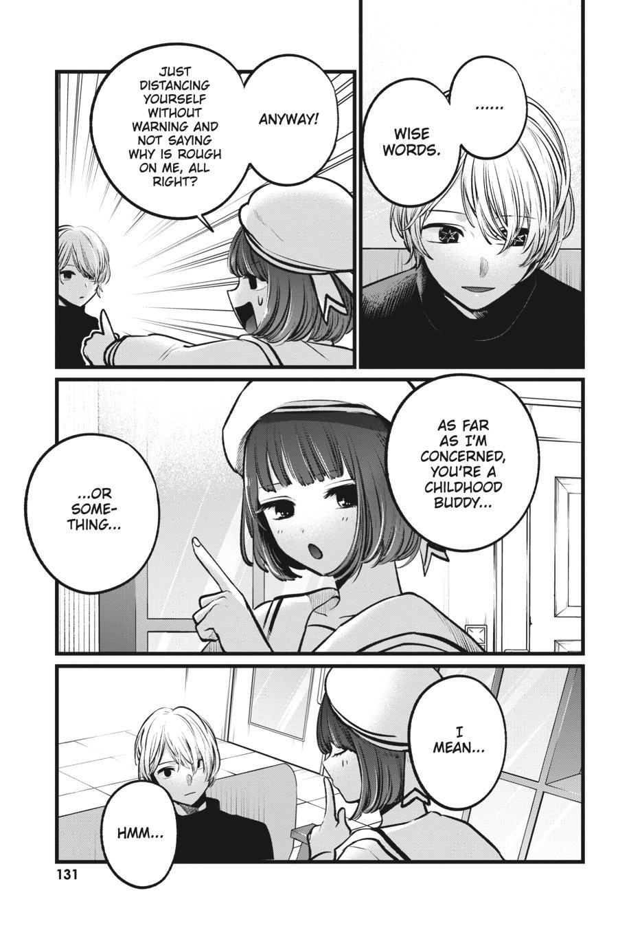 【Oshi no Ko】 Chapter 107 - Page 15