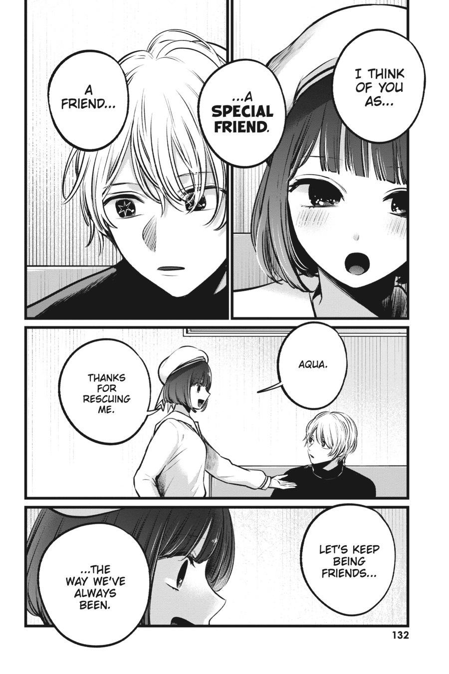 【Oshi no Ko】 Chapter 107 - Page 16