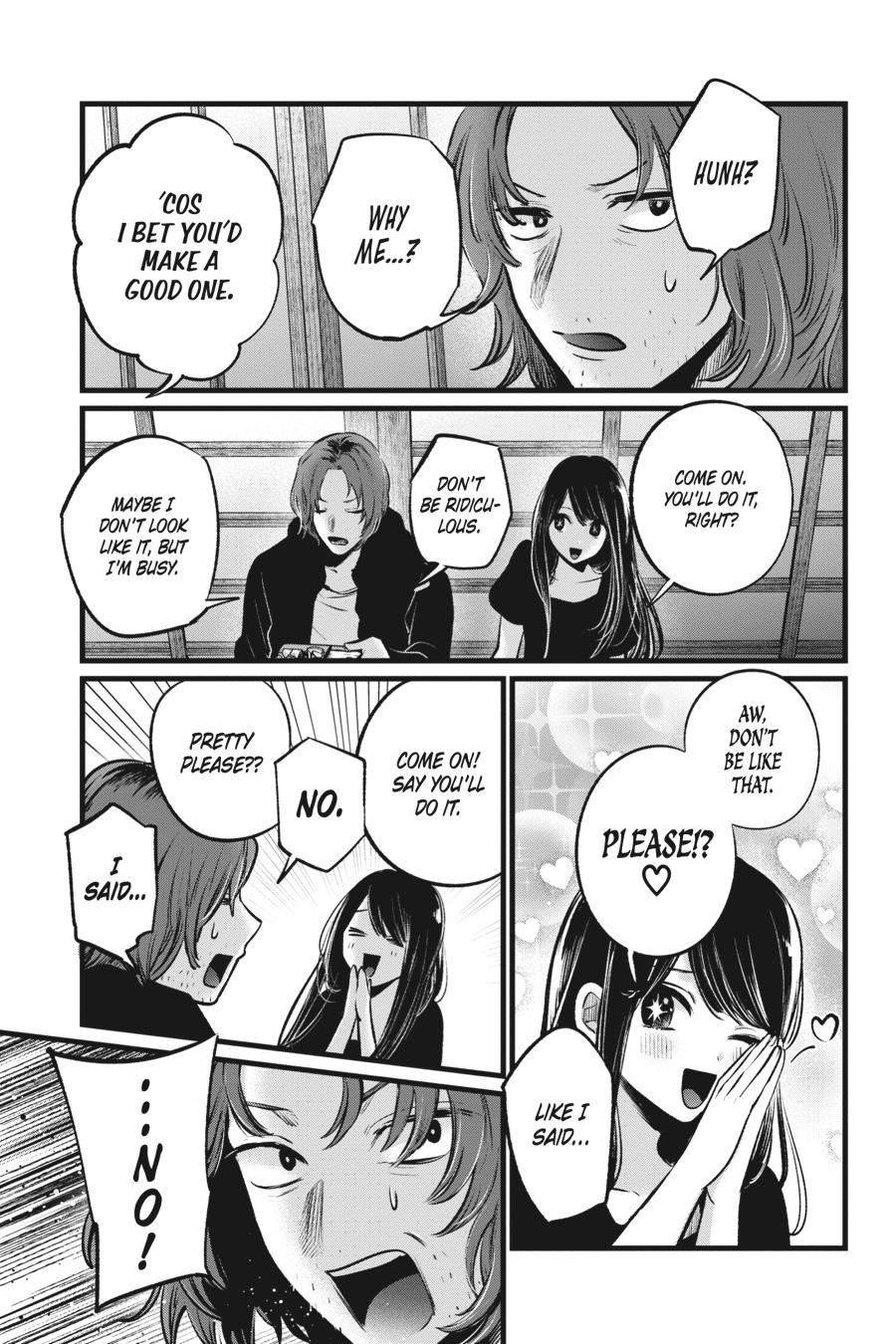 【Oshi no Ko】 Chapter 110 - Page 5