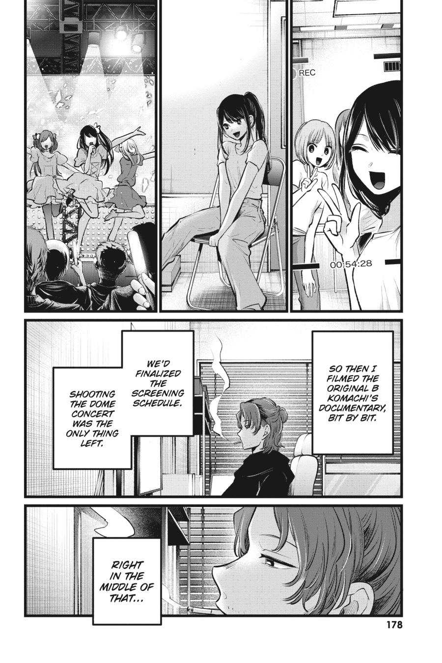 【Oshi no Ko】 Chapter 110 - Page 6