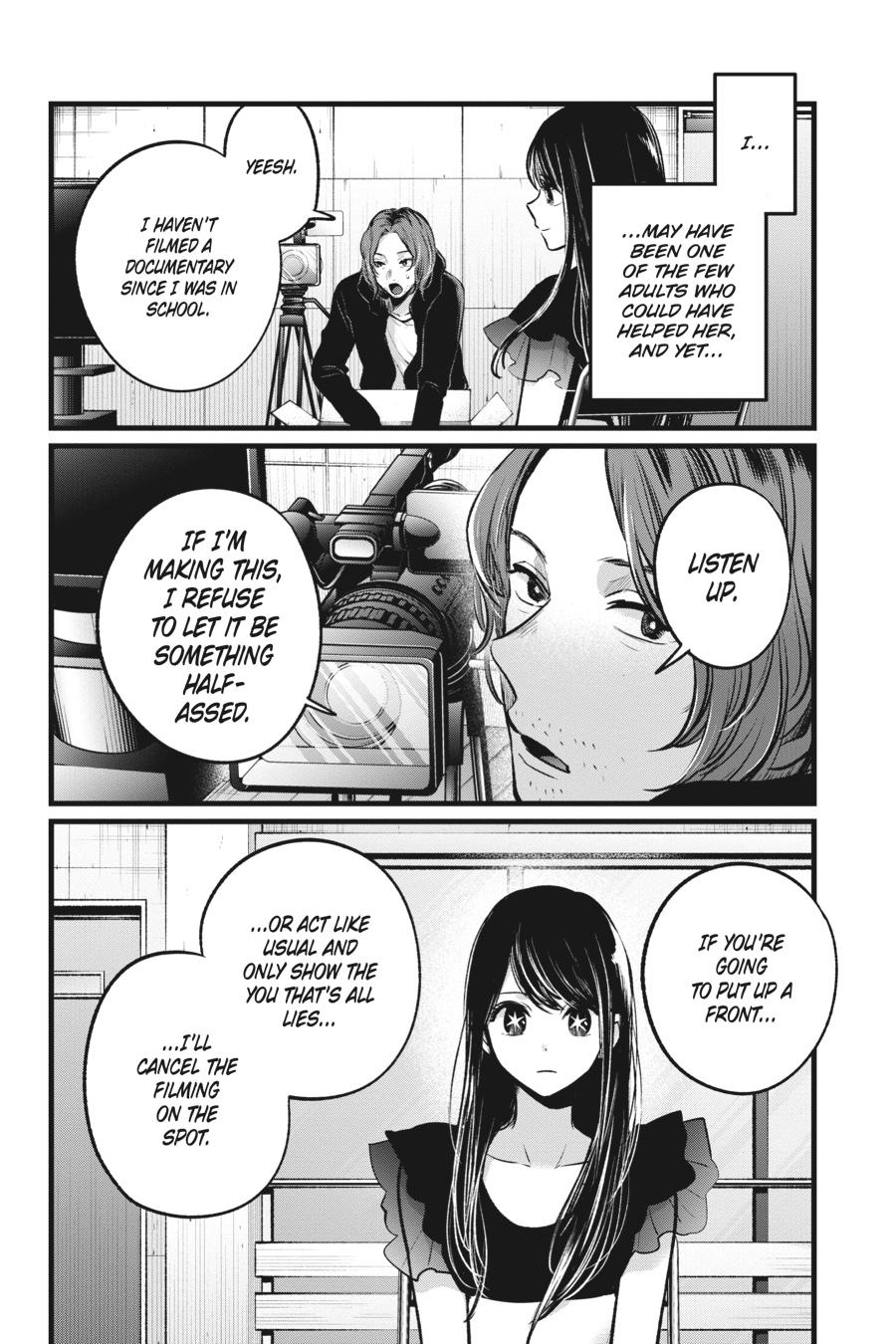 【Oshi no Ko】 Chapter 110 - Page 8