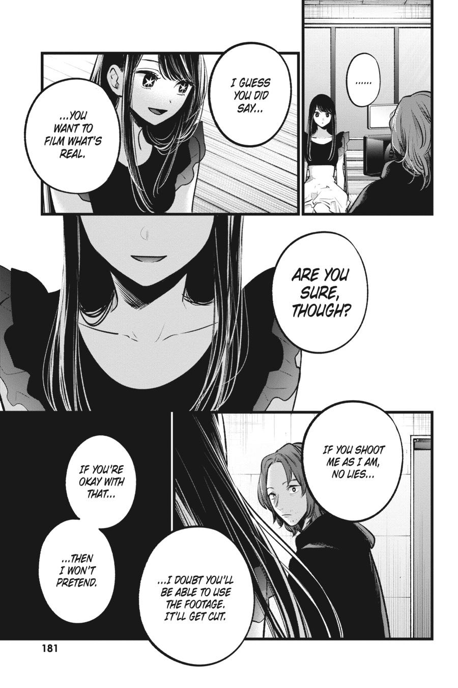 【Oshi no Ko】 Chapter 110 - Page 9