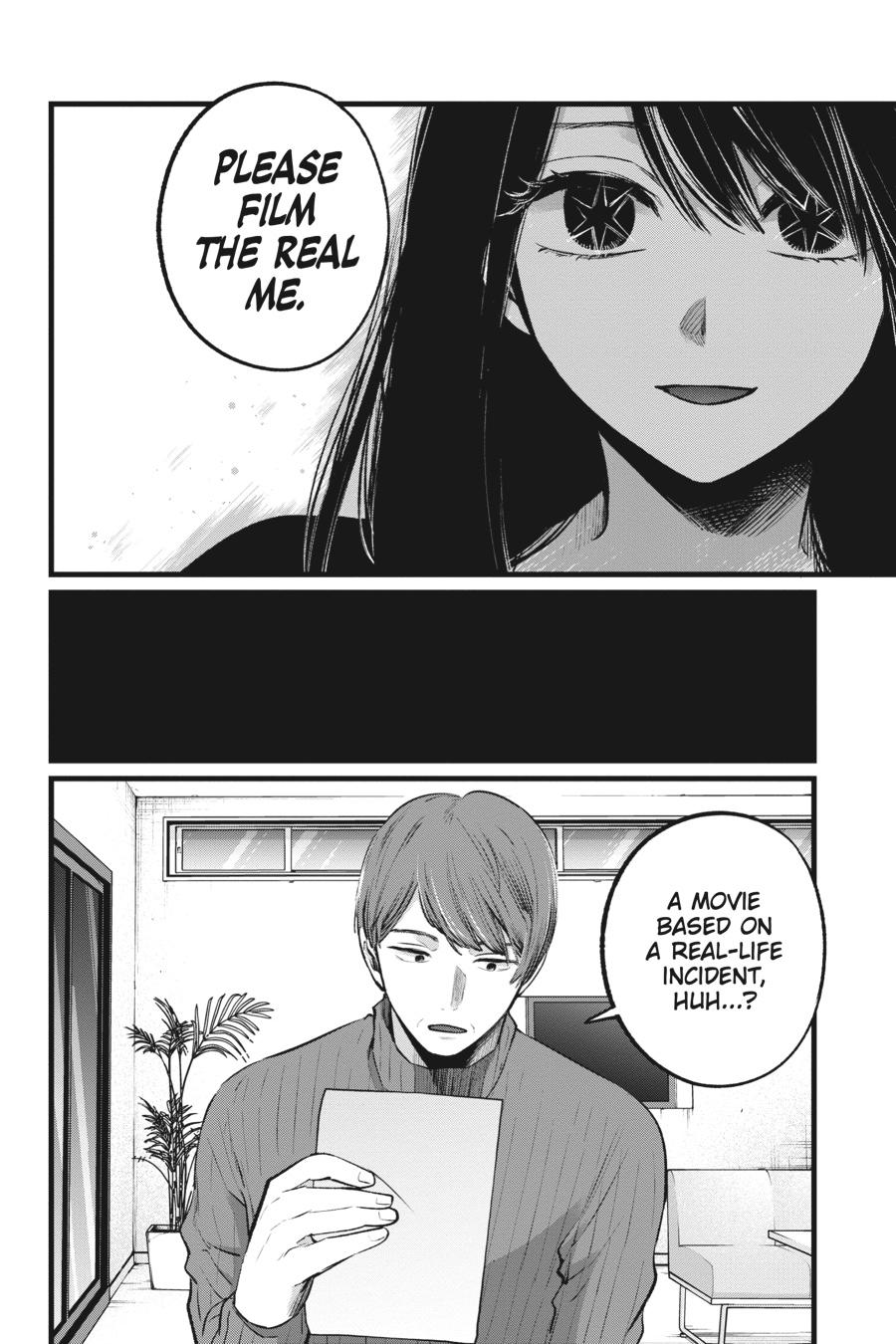 【Oshi no Ko】 Chapter 110 - Page 10