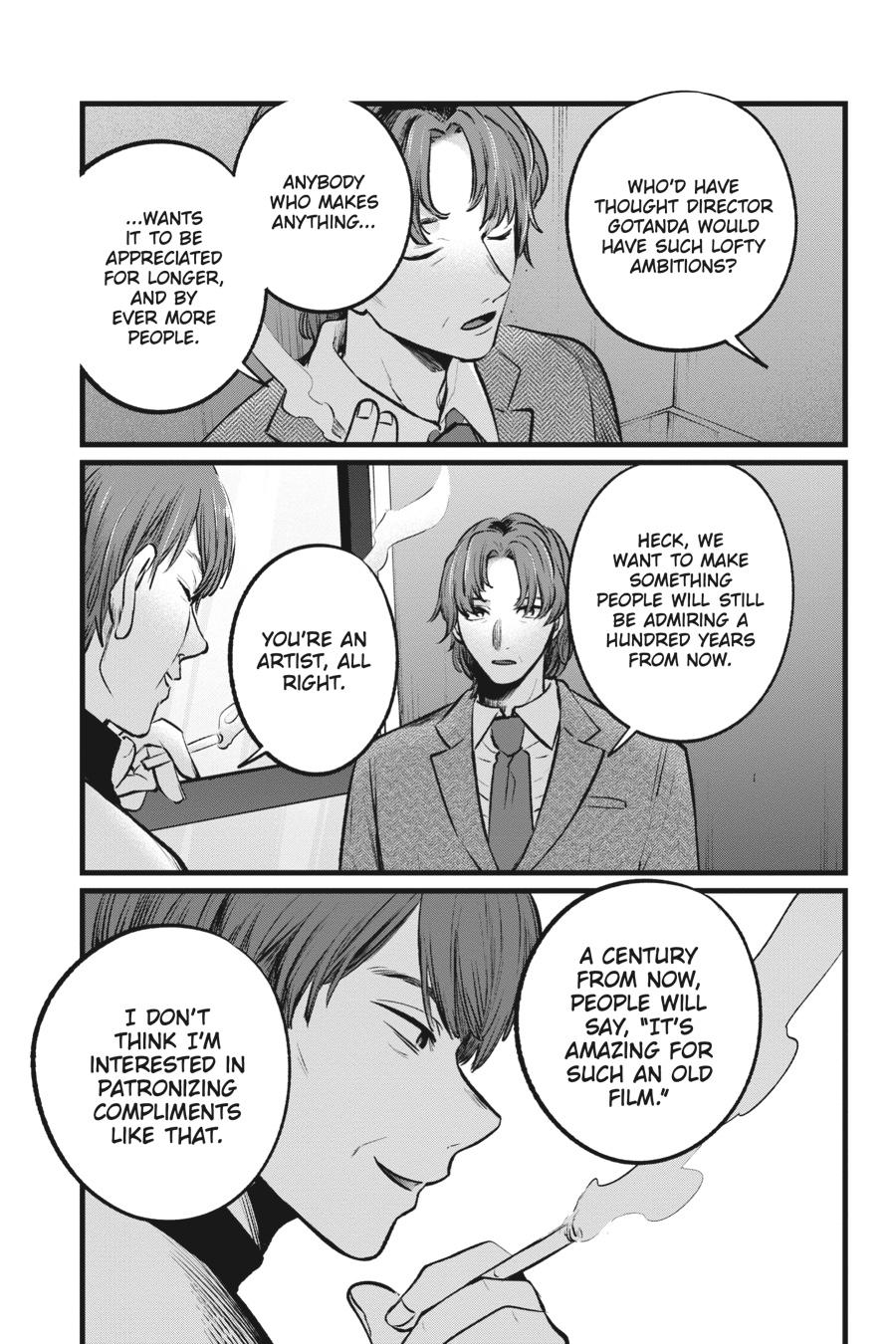 【Oshi no Ko】 Chapter 111 - Page 18